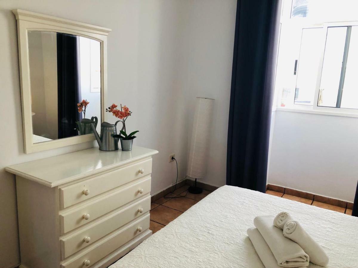 Apartamento Centrico Corrralejo Corralejo Ngoại thất bức ảnh