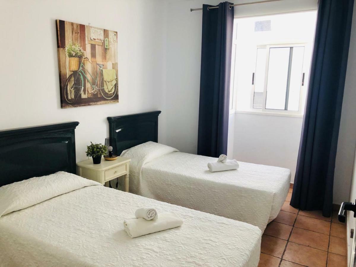 Apartamento Centrico Corrralejo Corralejo Ngoại thất bức ảnh