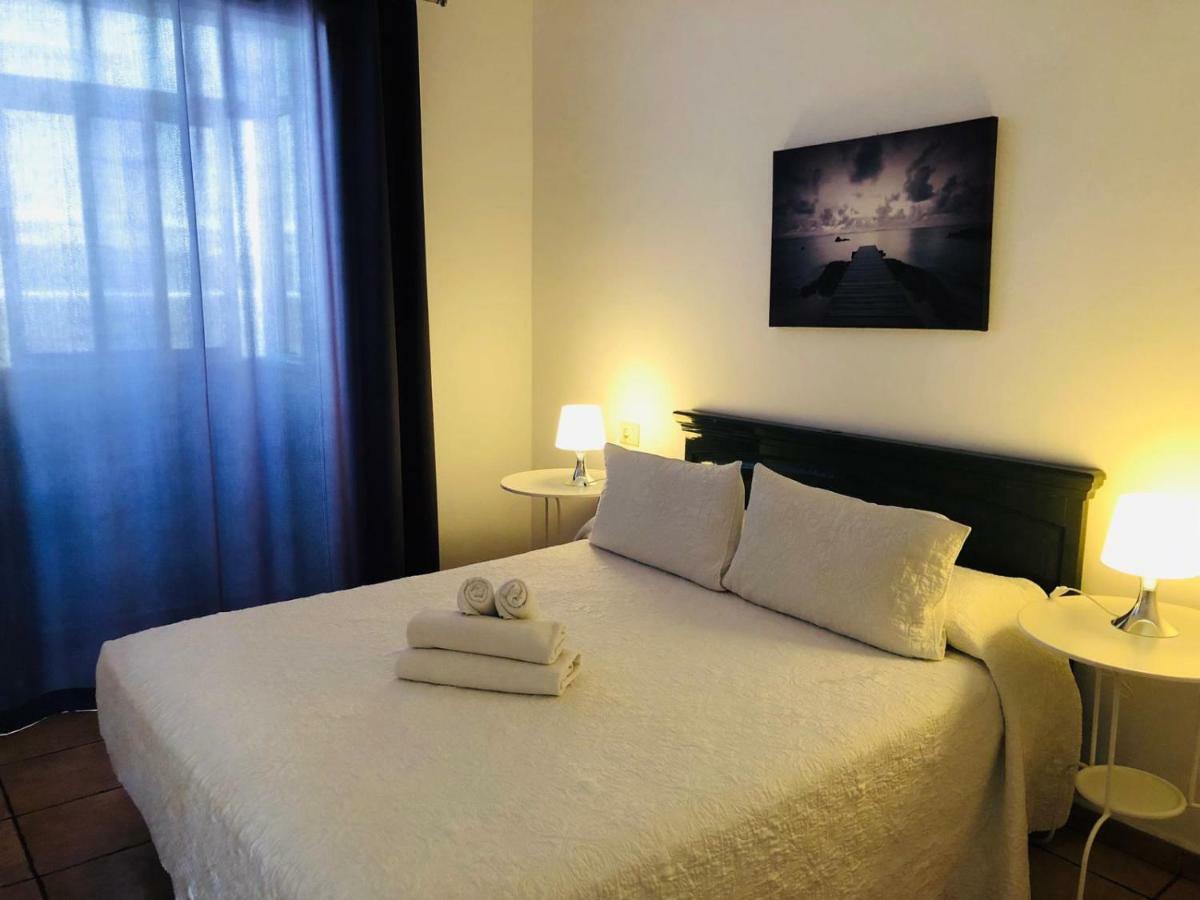 Apartamento Centrico Corrralejo Corralejo Ngoại thất bức ảnh