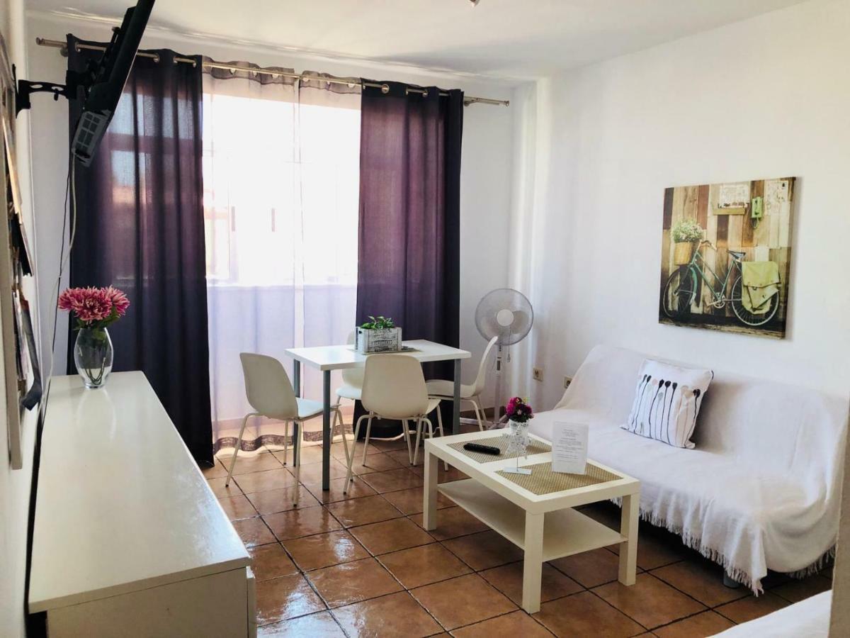 Apartamento Centrico Corrralejo Corralejo Ngoại thất bức ảnh